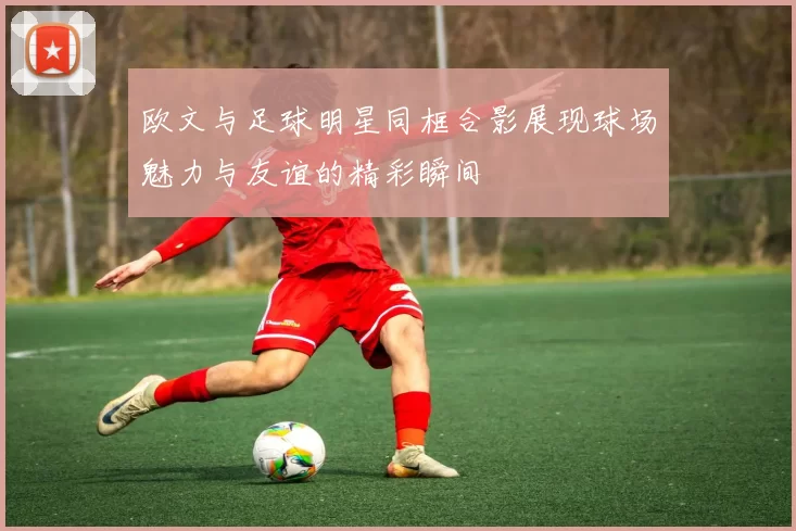 欧文与足球明星同框合影展现球场魅力与友谊的精彩瞬间