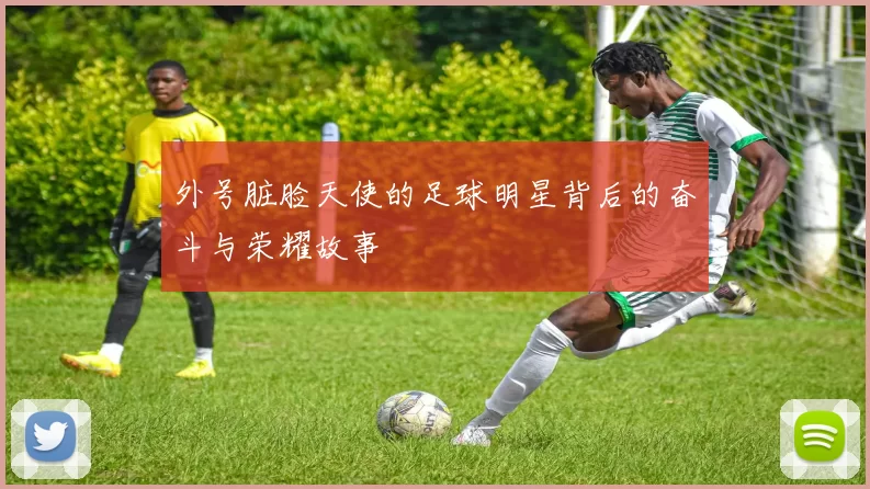 外号脏脸天使的足球明星背后的奋斗与荣耀故事