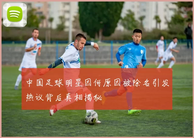 中国足球明星因何原因被除名引发热议背后真相揭秘