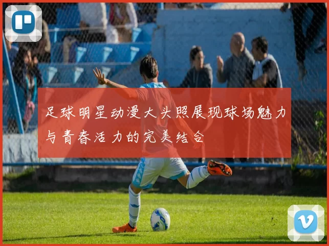 足球明星动漫大头照展现球场魅力与青春活力的完美结合